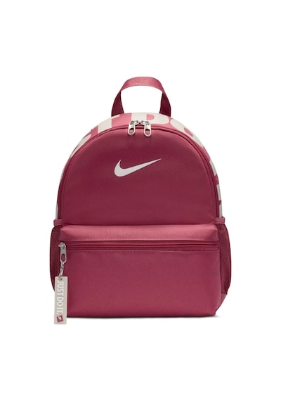 Nike Brasilia Günlük Küçük Boy Sırt Çantası 11 Litre Vişne Renk 31x25x10 Cm Genel