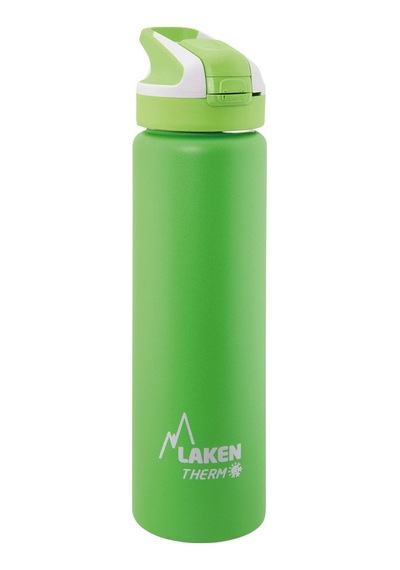 Laken Summit Çelik Termos 750 Ml Yeşil Lkts7V