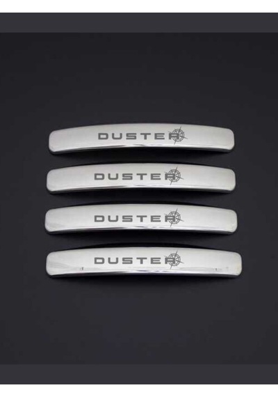 Dacıa Duster Krom Kapı Kolu 2010-17 Arası Yazılı