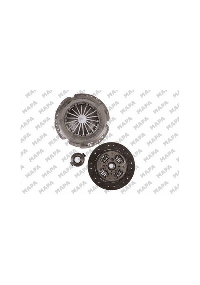 Mapa 001228 700 Debrıyaj Setı Ducato Boxer Jumper Xud9 1,9 Dızel 00