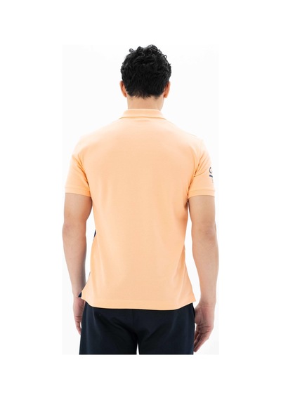 AR-MA Arma Erkek Regular Fit Polo Yaka Tişört Y25374303501 Pembe