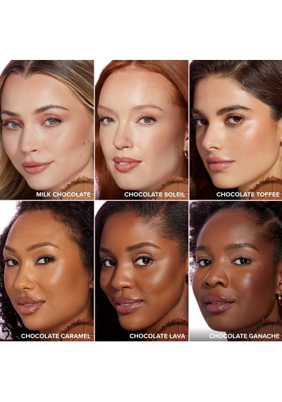 Too Faced Chocolate Soleil Bronzer - Mat Bitişli Bronzlaştırıcı Pudra - Chocolate Toffee Diğer
