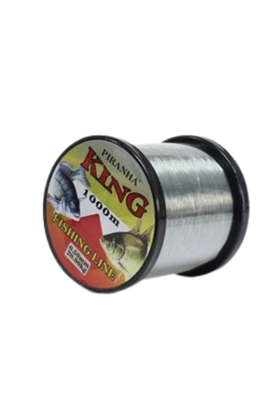 Pıranha Kıng 1000 M Misina 0.45 Mm 0,45mm