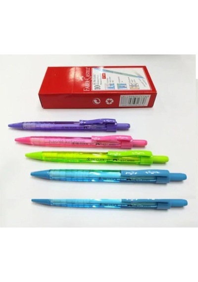Tri Click 0.7 MM Versatil Kalem 10'lu