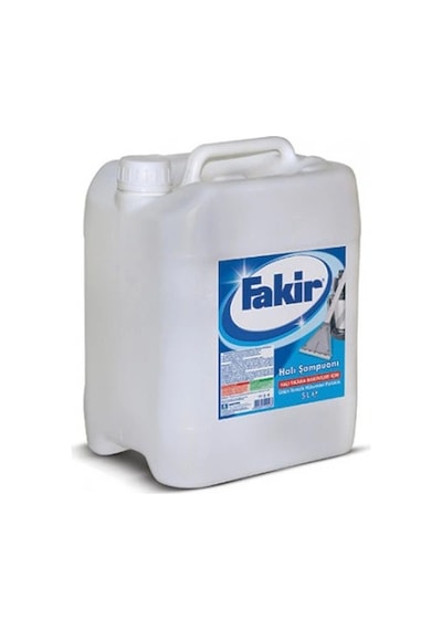 Fakir 32000128 Halımatik Halı Şampuanı 5 Lt Tekli