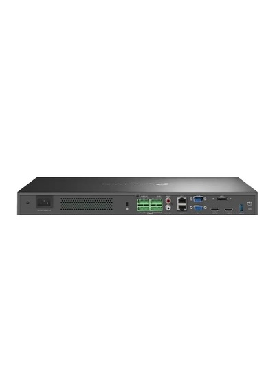 Tp-lınk Vıgı Nvr4064h 64 Kanal 4 Sata H265+ Nvr Kayıt Cihazı