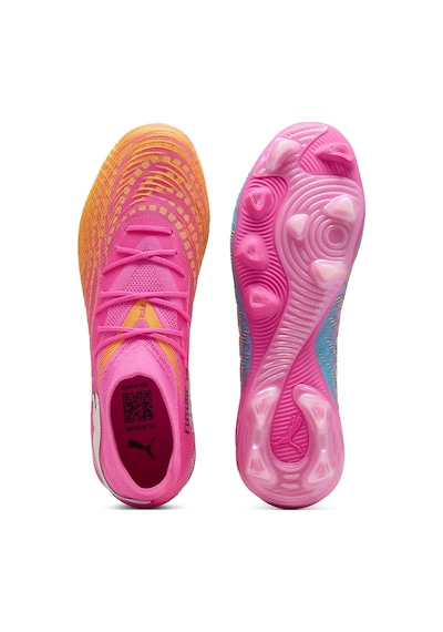 Puma Future 9 Match Fg/ag Erkek Pembe Futbol Krampon 10871305