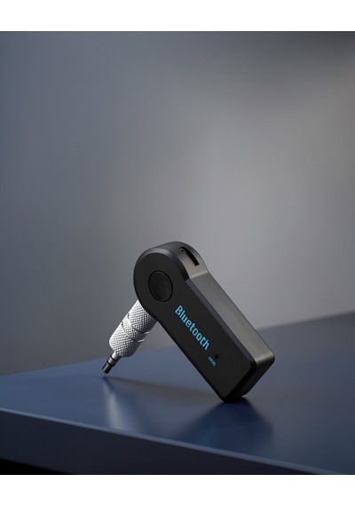 Bluetooth Araç Kiti Aux Mp3 Çalar Xuczzauxkit-2