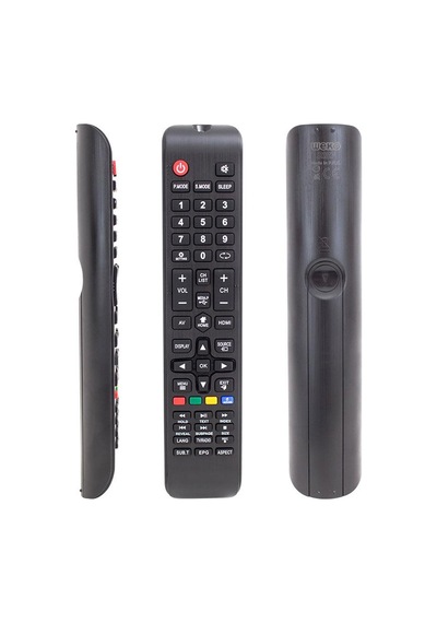 Dijitsu İle Uyumlu 50ds8500 Lcd-led Tv Kumanda