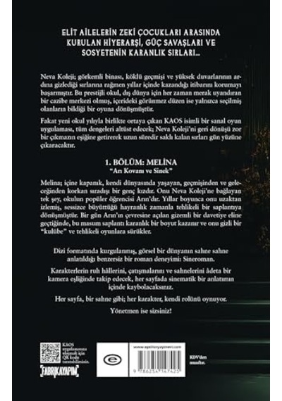 Kozmos 1: Arı Kovanı Ve Sinek