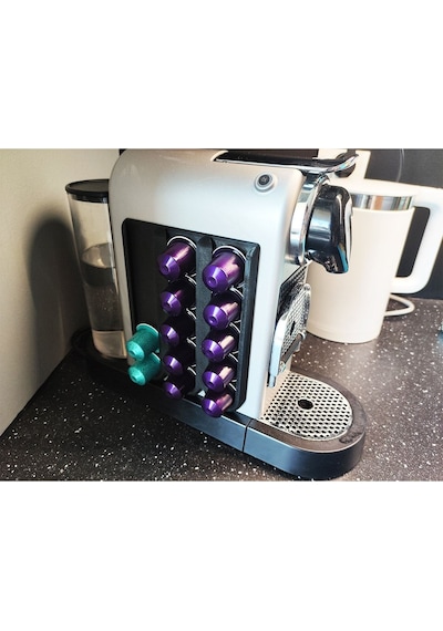 Nespresso Kapsül Kahve Tutucu Nespresso Yapıştırmalı 3'lü