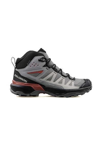 Salomon X Ultra 360 Mid Gtx Erkek Outdoor Botu L47447800 Gri