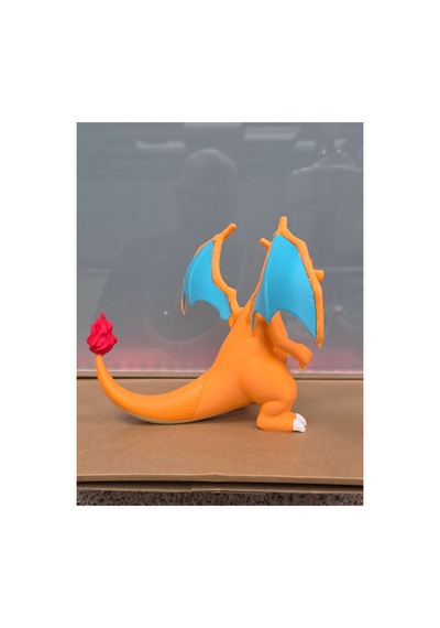 Charizard Pokemon Figür 20cm