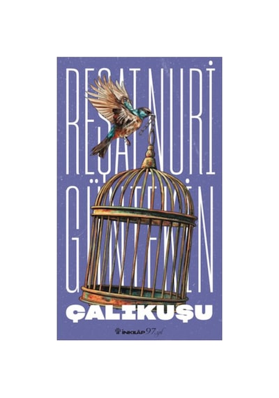 Çalıkuşu Reşat - Nuri Güntekin Son Basım 2025, Yeni Kapak-tam Metin