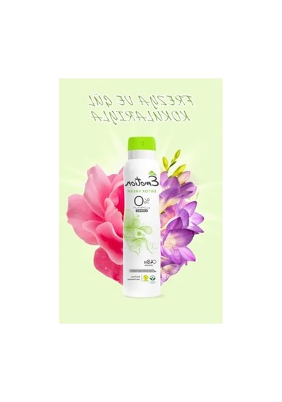 Vegan Formüllü Detox Deodorant, 150ml