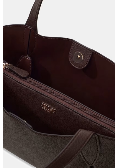 Guess Melody Kadın Omuz Çantası Hwbg9735060 Kahverengi