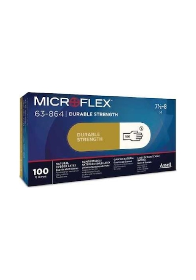 Ansell Microflex 63-864 Gıda Uyumlu Kimyasal Korumalı Çok Amaçlı