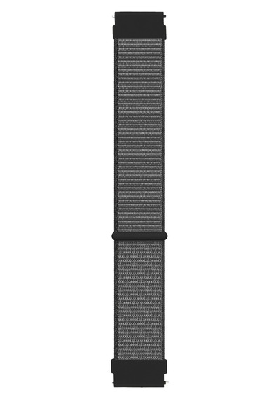 Microsonic Huawei Watch Gt5 Pro 42mm Hasırlı Kordon Woven Sport Loop