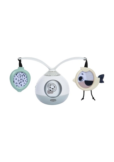 Tiny Love 0-3 Yaş Müzikli Dönence Beşik Ve Bebek Arabası Oyuncağı Black & White Koleksiyonu