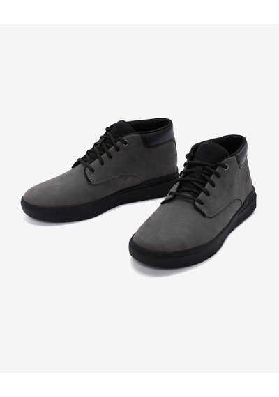 Timberland Mıd Lace Up Sneaker Gri Sneaker Tb0a2adn0331 Gri