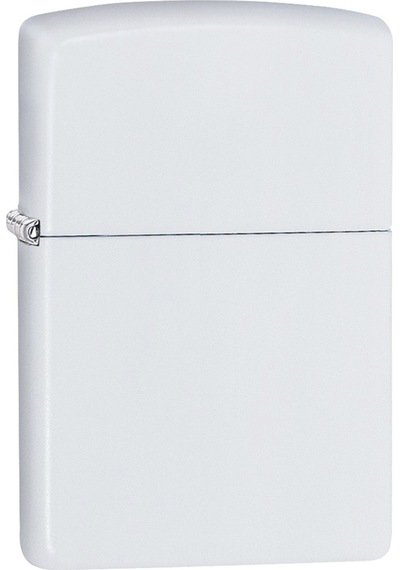 Zippo Regular Whıte Matte Çakmak - 214-000560