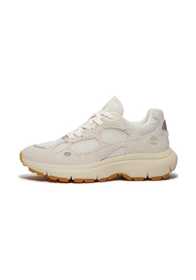 Timberland Hazel Lane Low Lace Up Sneaker Kadın Ayakkabısı Tb0a43r8ew21 Bej