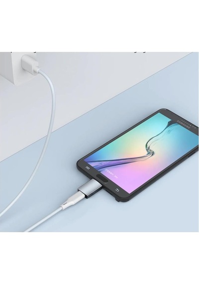 4570 Usb Type C To Micro B Usb Çevirici Dönüştürücü Adaptör