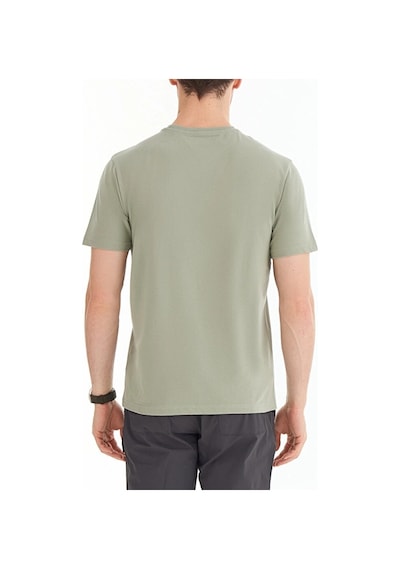 Columbia Csc M Basic Sm Logo Brushed Ss Tee Erkek Kısa Kollu Tişört Cs0282-348 001