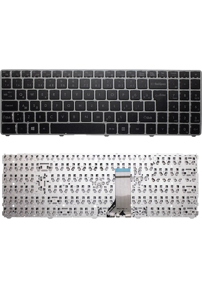 Notebook Klavye - Exper Ultranote Q5v-c06 Muadili İle Uyumlu