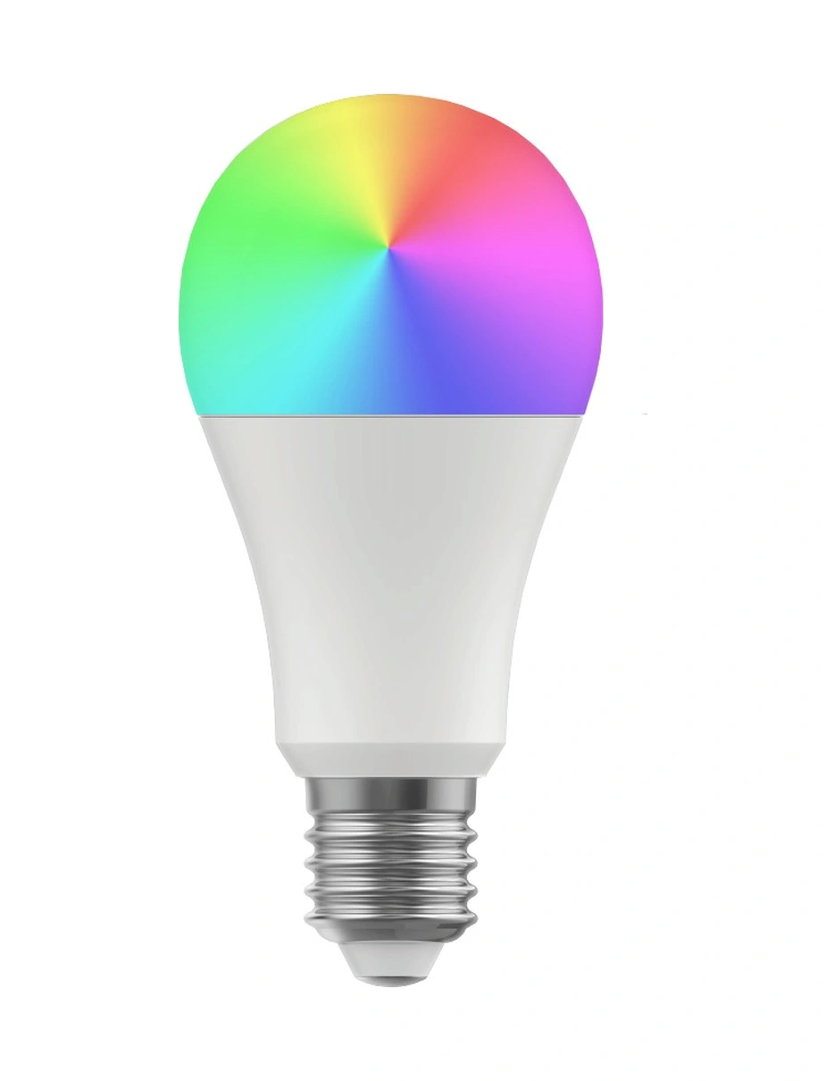 Alpsmart As-8229 Cw Akıllı Wifi Led Lamba Tuya Destekli 9w Ampül Çok Renkli