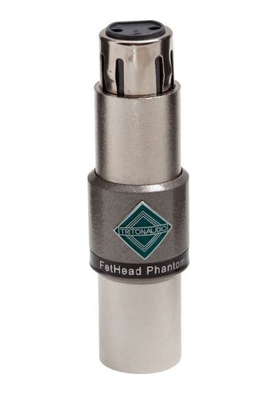 Triton Fethead Phantom Kondenser Mikrofonlar için Preamp