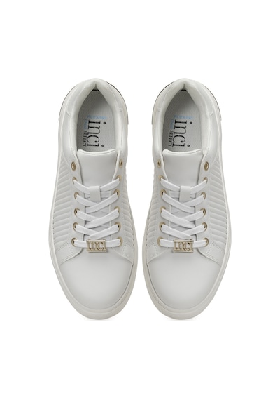 İnci Incı Sea 6fx Beyaz Kadın Sneaker 000000000102200360 Beyaz