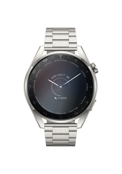 Huawei Watch 3 Pro Elite Akıllı Saat (Huawei Türkiye Garantili)