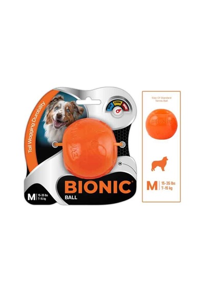 Bionic - 319 - Ball Köpek Dalı Top 6,7 - Csmo-tex - Cm 15kg