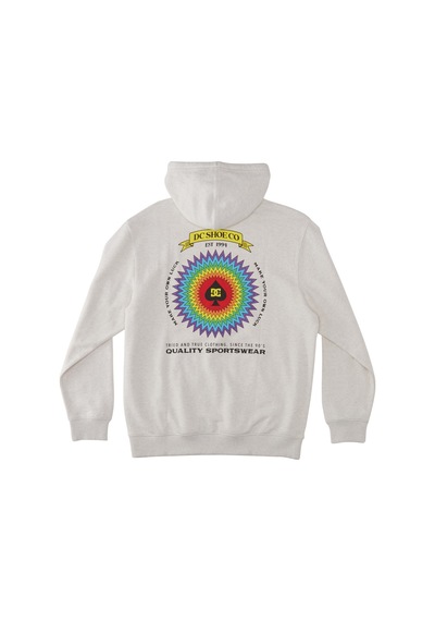 Dc Dc Lucky Hand Ph Erkek Beyaz Fleece Scvw