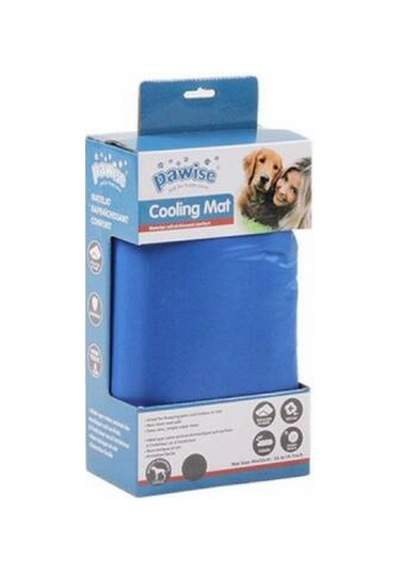 Cooling Mat Serinletici Köpek Yatağı Medium 50x40 Cm Çok Renkli