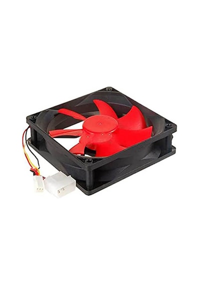 12Cm Kasa Fanı 12 Cm Kasa Soğutucu Fan Süper Sessiz 11Db