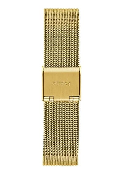Guess Gugw0768l2 Pırlantalı Kadın Kol Saati Altın