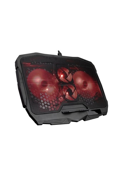 4 Fan Notebook Gaming Soğutucu