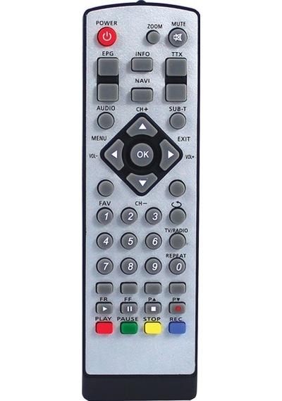 Weko Kr Mersat Scart+Hd Champion Uydu Kumandası 29Hh