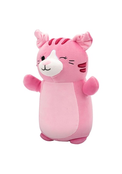 Squishmallows Hugmees Scottish Fold Geraldin 36 Cm. Sqhm00487 1555239