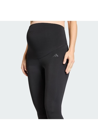 Adidas Optime Essentials Workout Kadın Tayt C-adıjz1161b30a00 Siyah