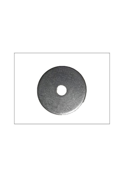 Celik Pul 5*26*2,5 mm Cinko Kaplama 5 Adet