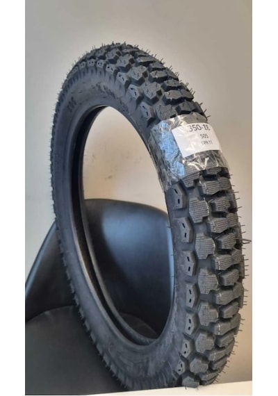Maruti Tyres 350-18 Tt Tubetype Motosiklet Lastiği