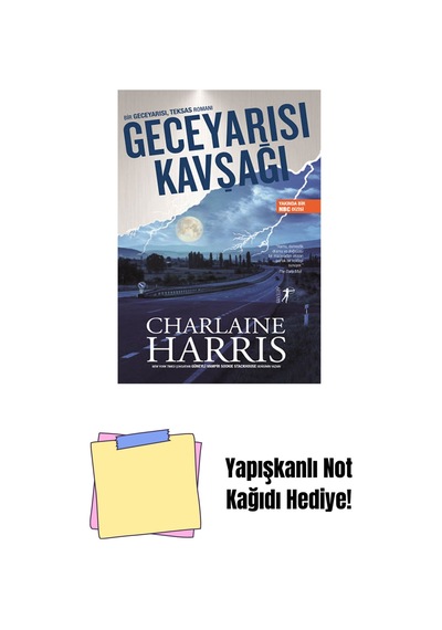 Geceyarısı Kavşağı + Yapışkanlı Not Kağıdı