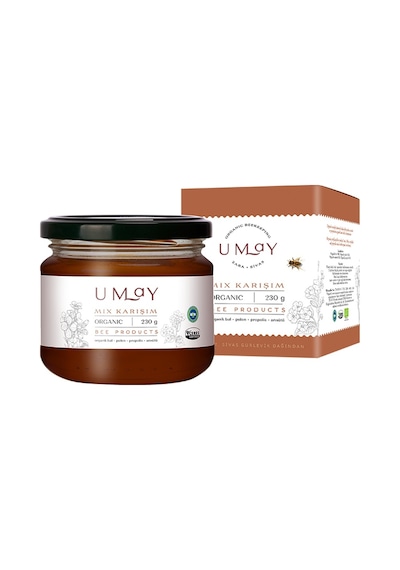 Umay Herbal Organik Mix 230 G