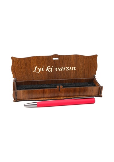 Kişiye Özel Tükenmez Kalem Hdy708356