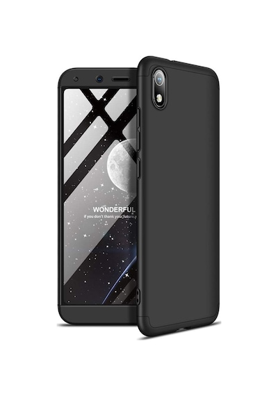 Xiaomi Redmi 7A 3 Parçali 360 Tam KorumaGkk Kapak Kilif 400639984