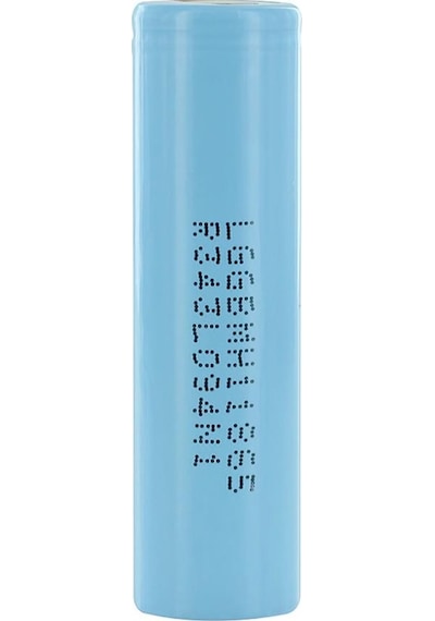 LG Uyumlu INR18650MH1 3200 mAh 3.7 V 10A Li-Ion Şarj Edilebilir Pil