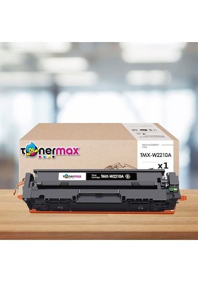 Hp Color Laserjet Pro Mfp M282nw Uyumlu  Toner Çipli W2210a Siyah